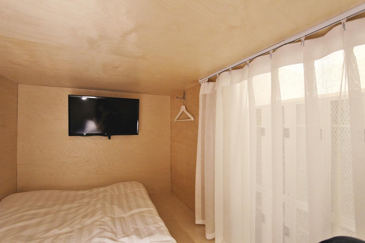 Hostel Haru Seoul Bagian luar foto